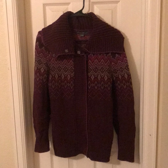 Eddie Bauer sweater - Picture 1 of 1